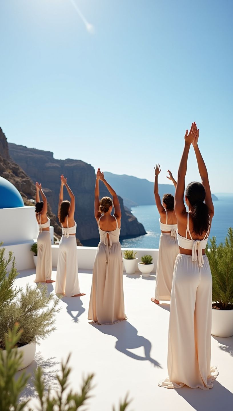 Πιάτο με παραδοσιακή ελληνική σαλάτα εμπλουτισμένη με ρίγανη.