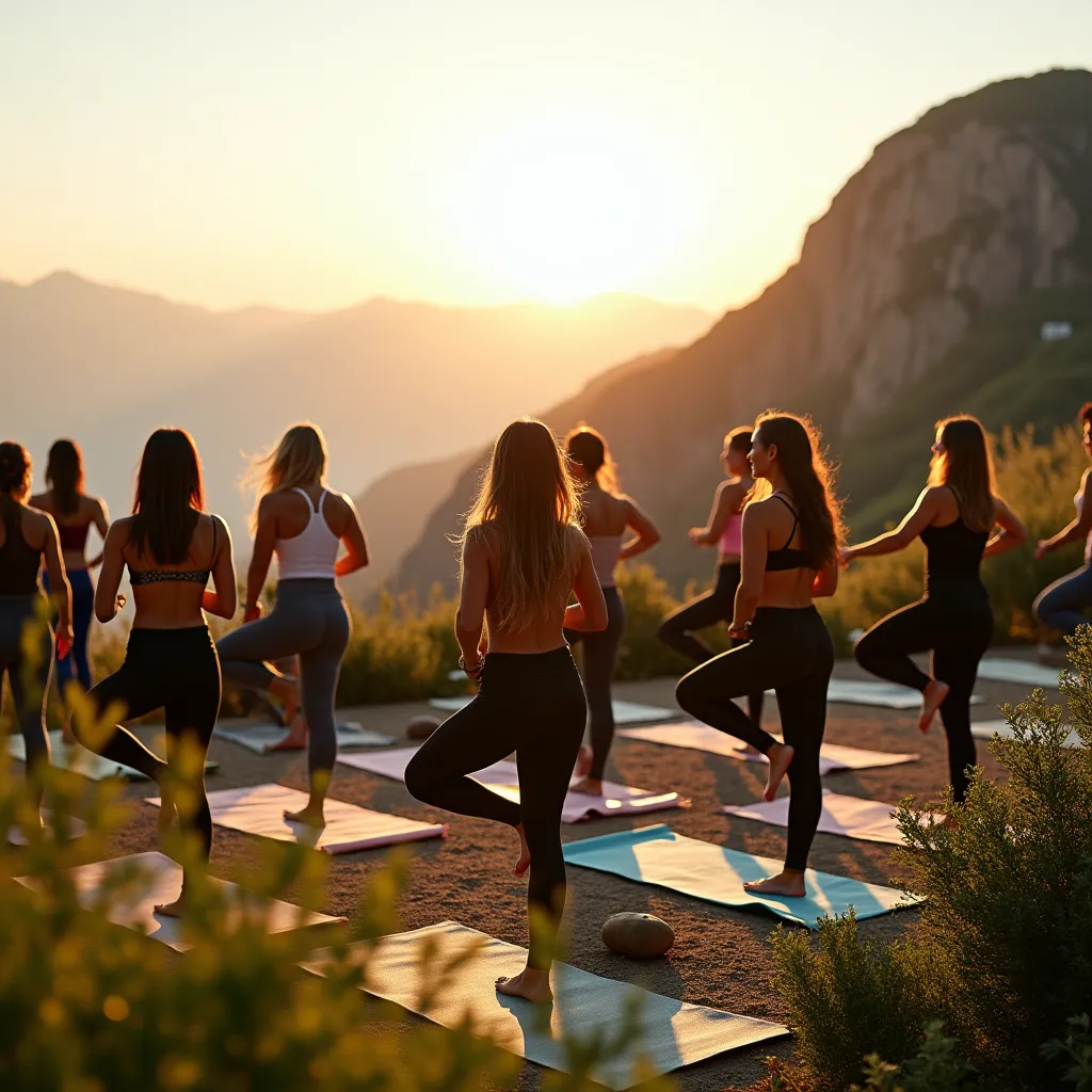 Διάφορα ελληνικά βότανα σε γυάλινα δοχεία.